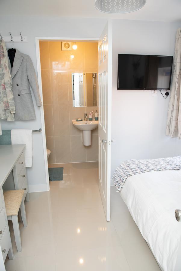 Pinehill Rooms Reading Exterior foto