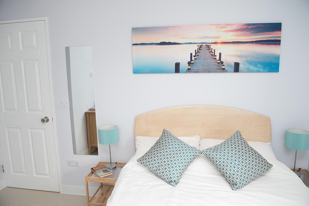 Pinehill Rooms Reading Exterior foto