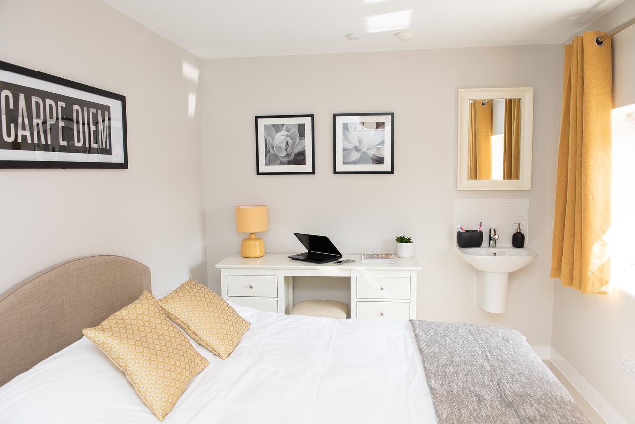 Pinehill Rooms Reading Exterior foto