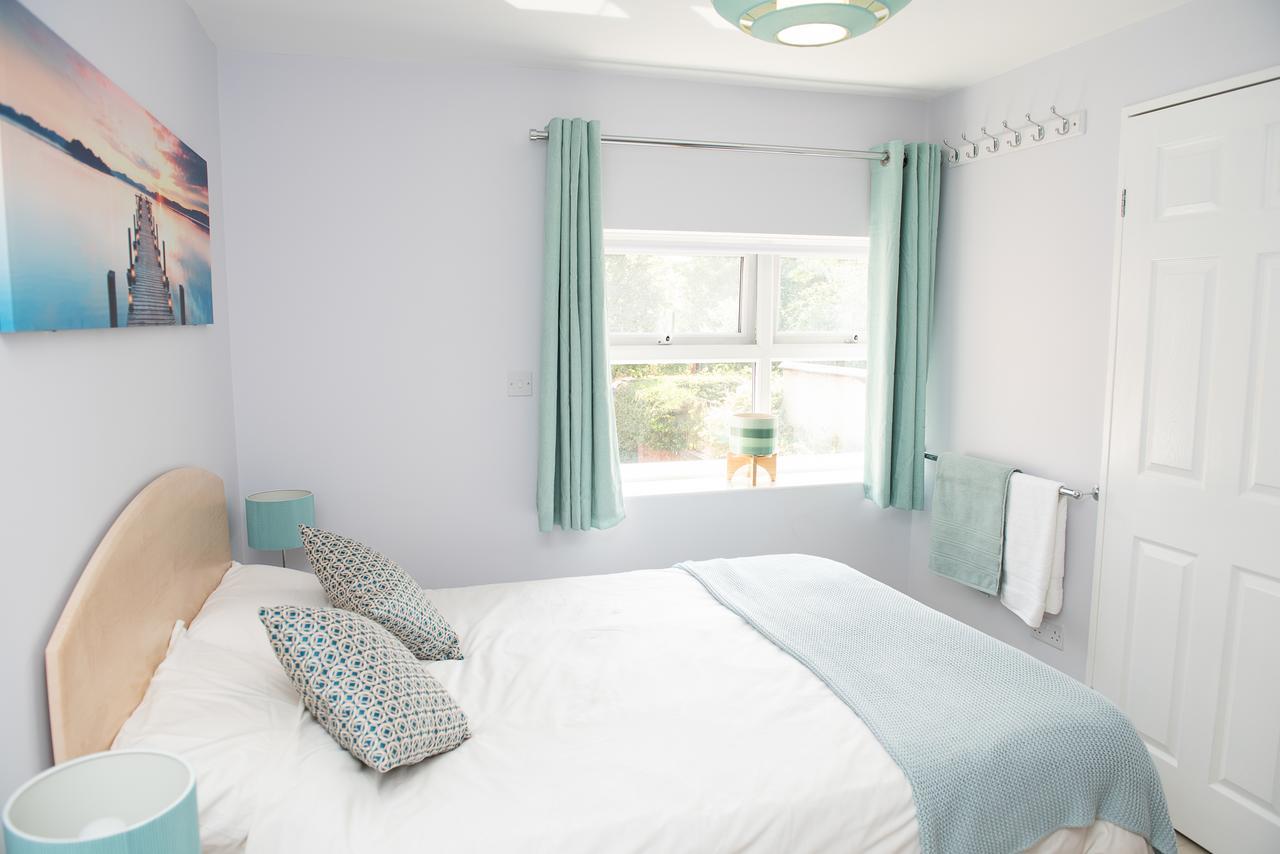 Pinehill Rooms Reading Exterior foto