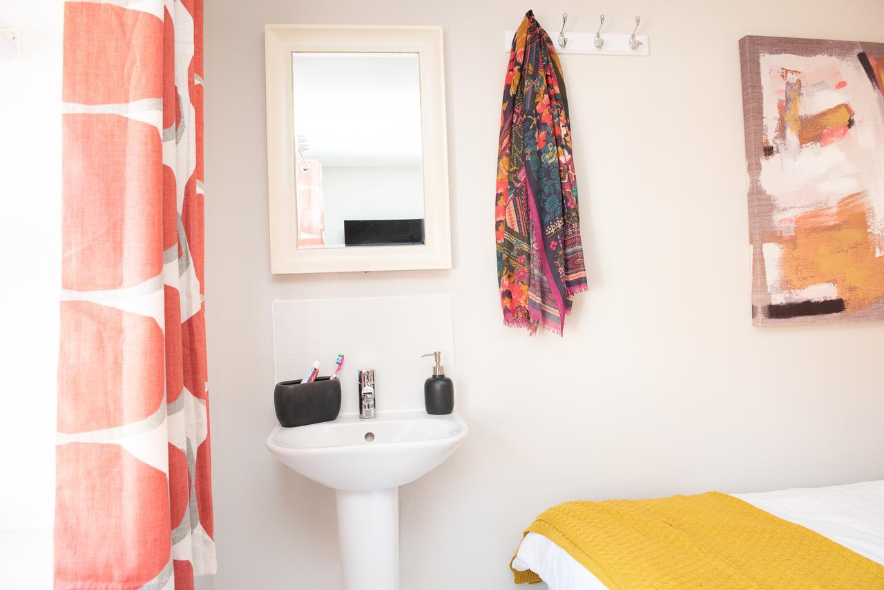 Pinehill Rooms Reading Exterior foto