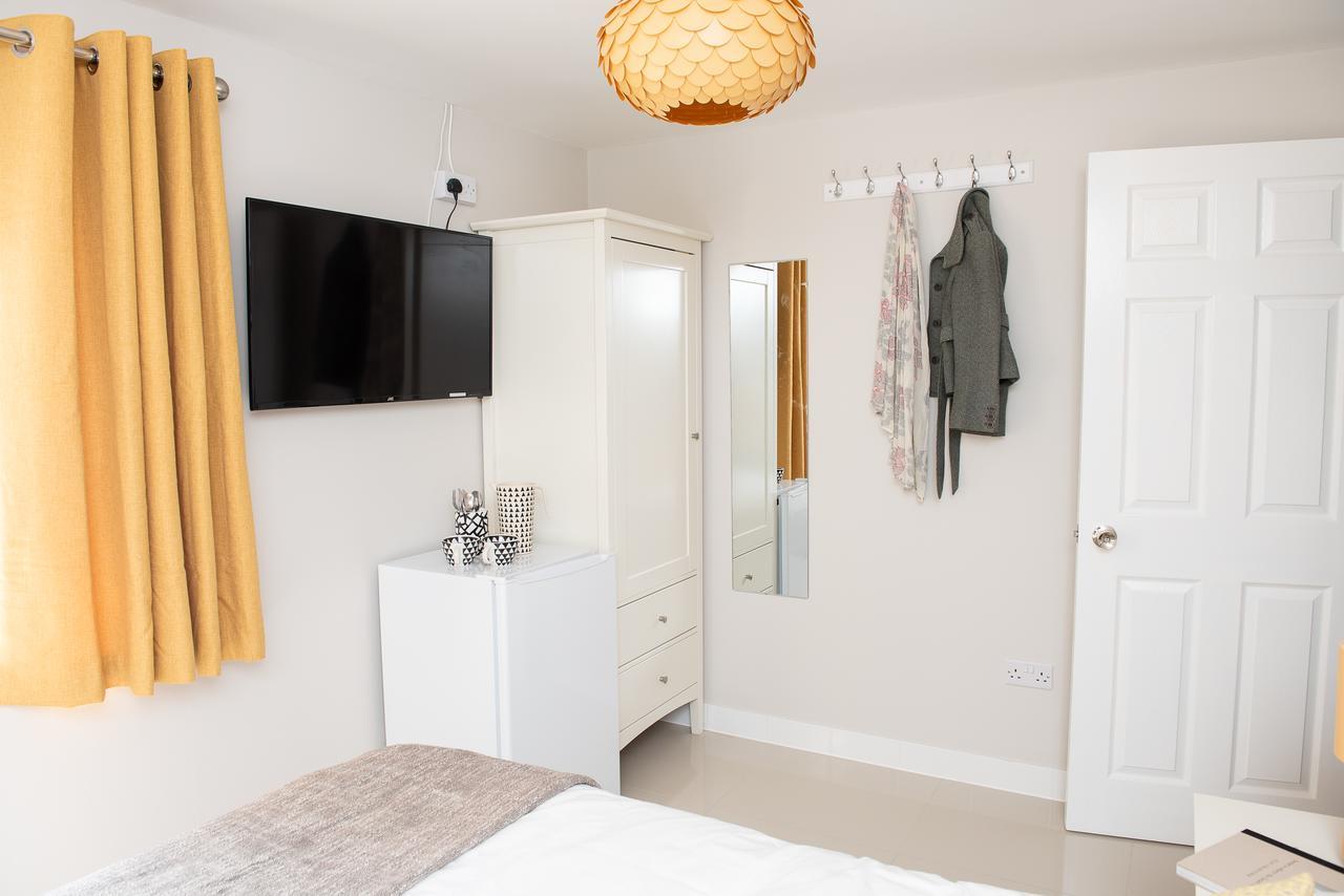 Pinehill Rooms Reading Exterior foto