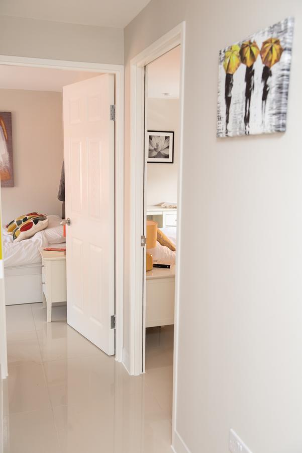 Pinehill Rooms Reading Exterior foto