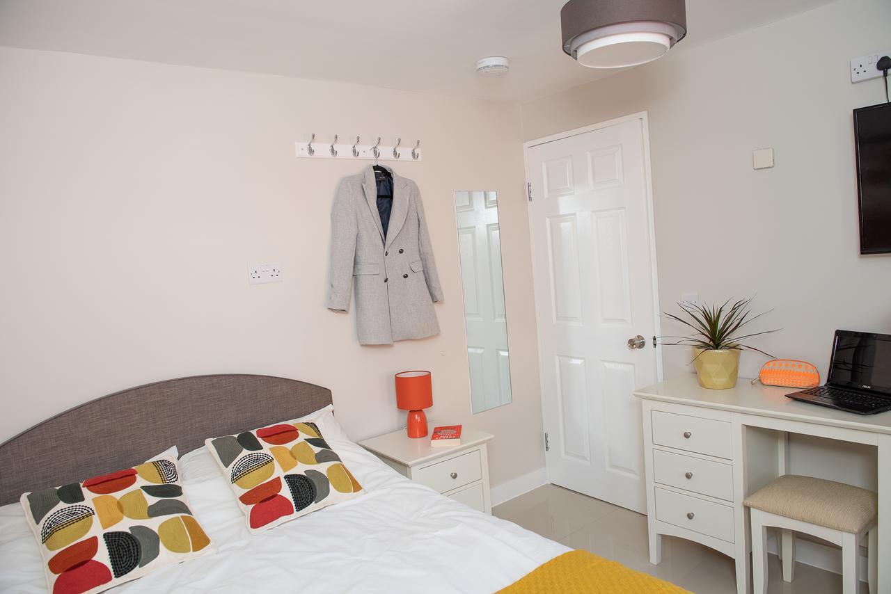 Pinehill Rooms Reading Exterior foto