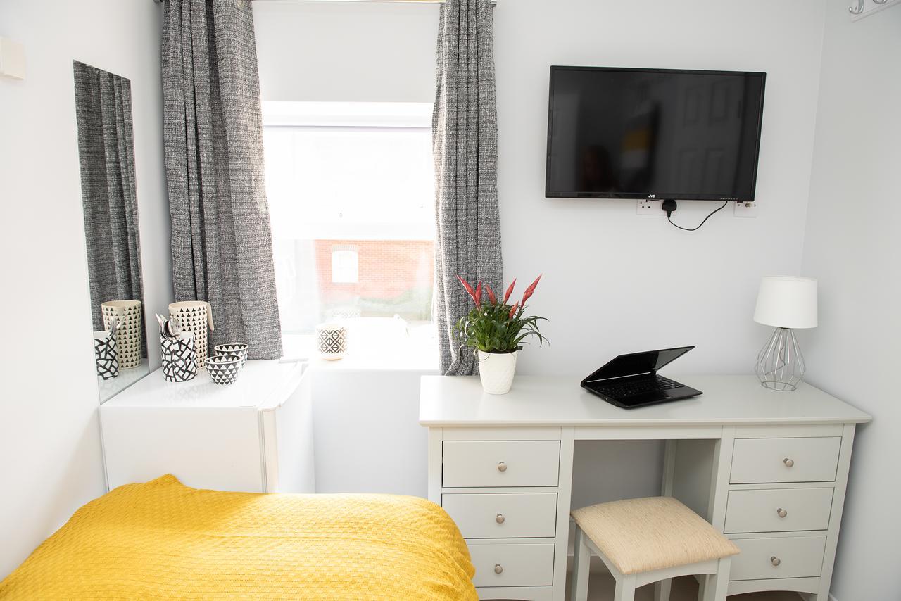 Pinehill Rooms Reading Exterior foto