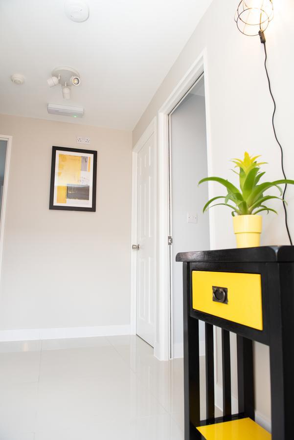 Pinehill Rooms Reading Exterior foto